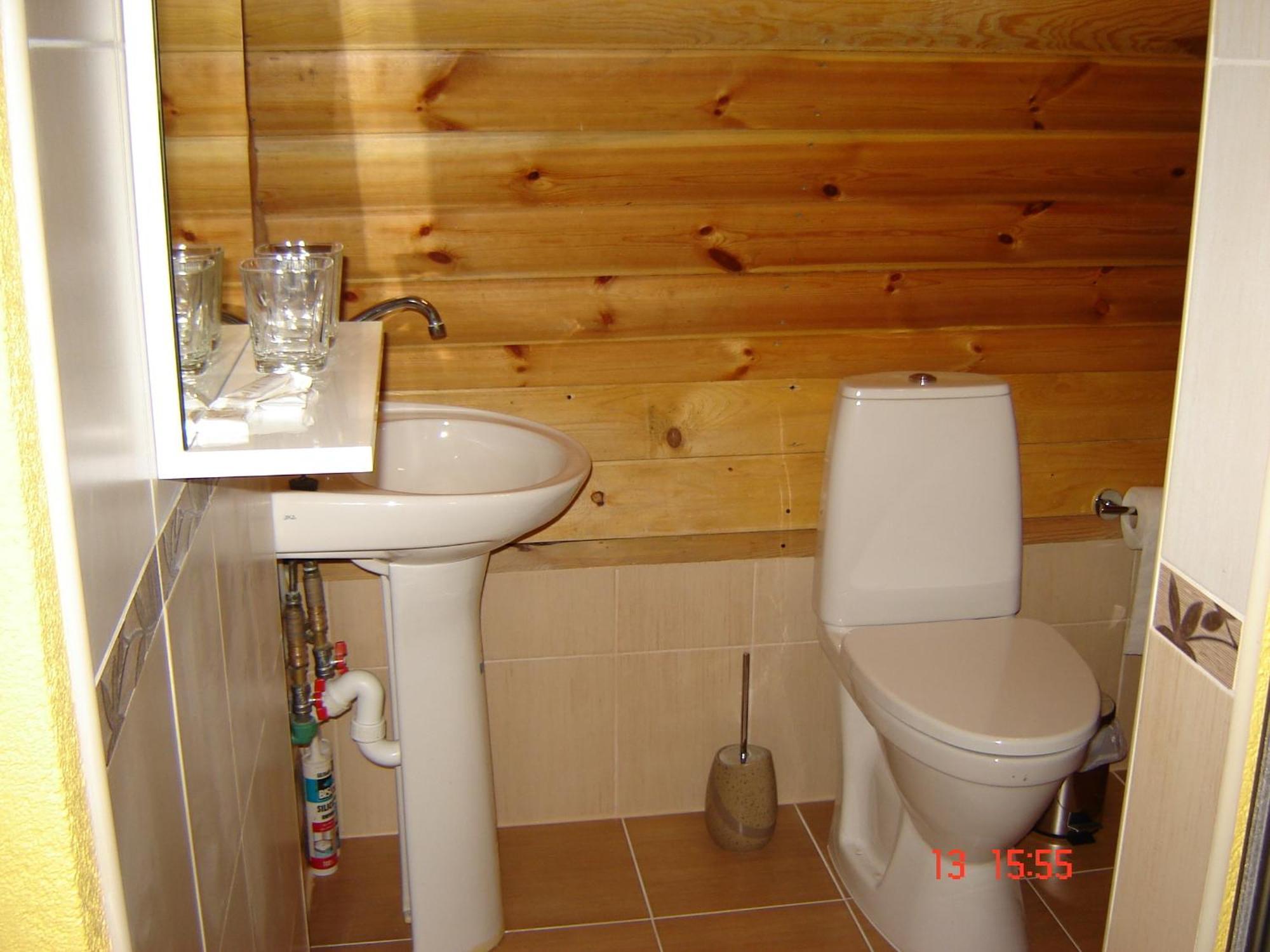 Viesu Nams Mezu 13 Hotel Ventspils Bagian luar foto